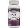 GNC Vitamin D3 1000 IU, 180 Tablets