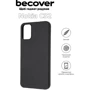Чехол для телефонов BeCover TPU Case Black for Nokia C32 (709622): Цвет черный