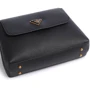 Женская сумка через плечо Guess Downtown Chic Flap Shldr Bag черная (HWVB8385190-BLA): Страна производитель США