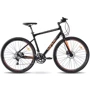 Велосипед VNC 2023' 28" SweepRacer A7 V52A7-2849-BO 19.5"/49см (2084) black (shiny)/orange (matt)