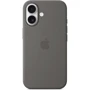 Чехол для iPhone Apple for iPhone 16 Silicone Case with MagSafe Stone Gray (MYY33) : Тип чехла накладка на заднюю часть