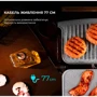 Электрогриль Cecotec Rock’nGrill 1500 Stone Ceramic Mix&Grill (CCTC-03194) фото 11