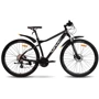 Велосипед VNC 2023' 27.5" MontRider A5 V1A5-2740-BW 40см (0189) black (shiny)/white (matt)