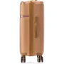 Чемодан Semi Line 24" (M) Gold золотой (T5667-3): Тип ручки Телескопическая ручка, Короткая ручка