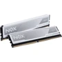 Apacer 32 GB (2x16GB) DDR5 5600 MHz Nox White (AH5U32G56C522MWAA-2) UA: Тип DDR5