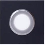 Вытяжка Perfelli TL 6612 C BL 1000 LED: Управление Механическое
