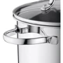 Каструля BergHoff Comfort з кришкою 24 см 6.8 л (1100230): Обсяг, л 6.8