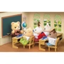 Игровой набор Sylvanian Families Школа-дерево (5105) фото 5