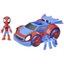 Транспортний засіб HASBRO Spider Man Людина-павука Marvel (2в1 WEB CRAWLER) (F1463_F1944) фото 11