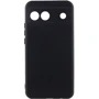 Аксессуар для смартфона Lakshmi Case Silicone Cover Full Camera Black for Google Pixel 6a