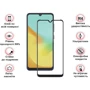 Аксесуар для смартфона BeCover Tempered Glass Black для ZTE Blade A54 (710628): Плівка в комплекті нет