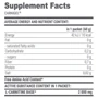 Жиросжигатель Extrifit Carnigel 2000 mg 60 g / 1 serving / Orange: Пол Унисекс