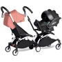 Шасси Babyzen YOYO Connect black/черное (для второго ребенка) (BZ10215-02) фото 6