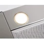 Вытяжка Ventolux GARDA 50 INOX (750) SMD LED: Управление Тактовое