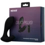 Анальная вибропробка Nexus DUO Plug Medium, пульт ДУ
