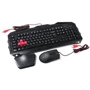Комплект дротовий A4Tech Bloody B2100 Black
