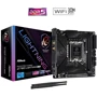 ASRock Z790I LIGHTNING WIFI: Разъемы на задней панели Ethernet RJ-45, HDMI, DisplayPort, USB Type-C, USB 3.2 Gen 2, USB 3.2 Gen 1