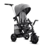 Триколісний велосипед Kinderkraft Easytwist Platinum Grey (KKRETWIGRY0000) фото 10