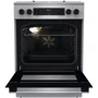 Плита комбінована Gorenje GKS6C70XJ: Гриль есть