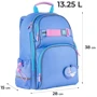 Набір Kite 702M 100% Cute рюкзак + пенал + сумка для взуття (SET_K24-702M-2) фото 32