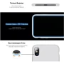 Аксессуар для смартфона Mobile Case Soft-touch Black for Huawei Y7 2019: Совместимость Huawei Y7 2019