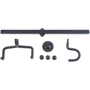 Настенный держатель ROCKSTAND RS20930 B - Electric Guitar Wall Hanger, horizontal фото 8