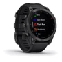 Смарт-часы Garmin Epix (Gen 2) Sapphire Black Titanium (010-02582-11): Тип гаджета Взрослые смарт часы