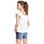 Топ H & M 5243136 158-164 см біла: Тип Блузи