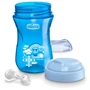 Поильник-непроливайка Chicco Easy Cup от 12 месяцев 266 мл Синий (06961.20.03): Производитель Chicco