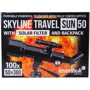 Телескоп Levenhuk Skyline Travel Sun 50 (71996) фото 15