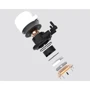 Кулер ID-Cooling Zoomflow 360X SNOW: Тип подшипника гидродинамический