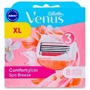 Gillette Venus Spa Breeze Сменные касеты для бритья для женщин 8 шт: Вид Сменные кассеты