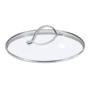Кришка GreenPan скляна 24 см універсальна (CW000083-005)