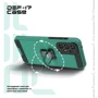 Чохол для телефона ArmorStandart DEF17 Case Military Green для Samsung A336 Galaxy A33 5G (ARM61349): Матеріал TPU (термополиуретан) и пластик