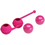 Вагинальные шарики Pretty Love Kegel Tighten Up Balls III Pink