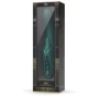 Вибратор-кролик Zalo Ares Turquoise Green