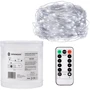 Гирлянда на батарейках Springos 9.9 м 100 LED Pilot CL0102 Cold White фото 5