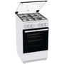 Плита комбинированная Gorenje GK5A42WF-B: Тип варочной поверхности газовая