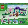 Конструктор LEGO Minecraft Приют для животных (21253) фото 6