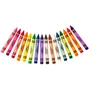Набір воскової крейди Crayola Mini Kids 16 шт. (52-016T): Виробник Crayola