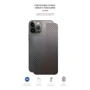 Защитная пленка для iPhone ArmorStandart Screen Protector Back Carbone for iPhone 13 Pro (ARM61057): Цвет черный