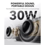 Акустика ANKER SoundCore Motion 300 Black: Частотный диапазон 20 - 20000 Гц