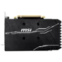 Видеокарта MSI GeForce GTX 1660 Ti VENTUS XS 6G OC: Разрядность шины памяти, бит 192