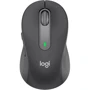 Мышь Logitech Signature M650 Wireless for Business Graphite (910-006274): Эргономика для правой руки