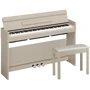 Цифровое пианино YAMAHA ARIUS YDP-S34 WA (+блок питания)