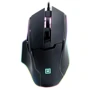 Мишка REAL-EL RM-555 Black (EL123200032)