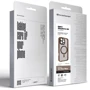 Чехол для iPhone ArmorStandart Unit Case Magsafe SE Titanium Desert for iPhone 16 Pro Max (ARM81152): Цвет коричневый