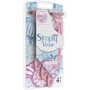 Gillette Simply Venus 3 Станки для бритья одноразовые 4 шт.