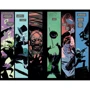 Том Кинг: Вселенная DC. Rebirth. Бэтмен. Книга 7. Холодные дни: Обложка Твердая