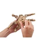 Механічний 3D пазл UGEARS Гексапод Дослідник (70158) фото 11
